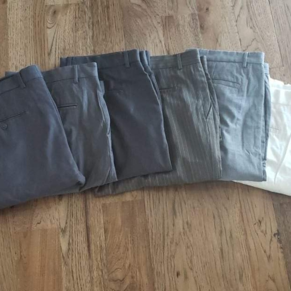 Mens dress pants